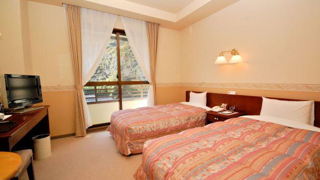 Standard, Twin Beds, Mountain View, No View, Smoking Type Not Guaranteed