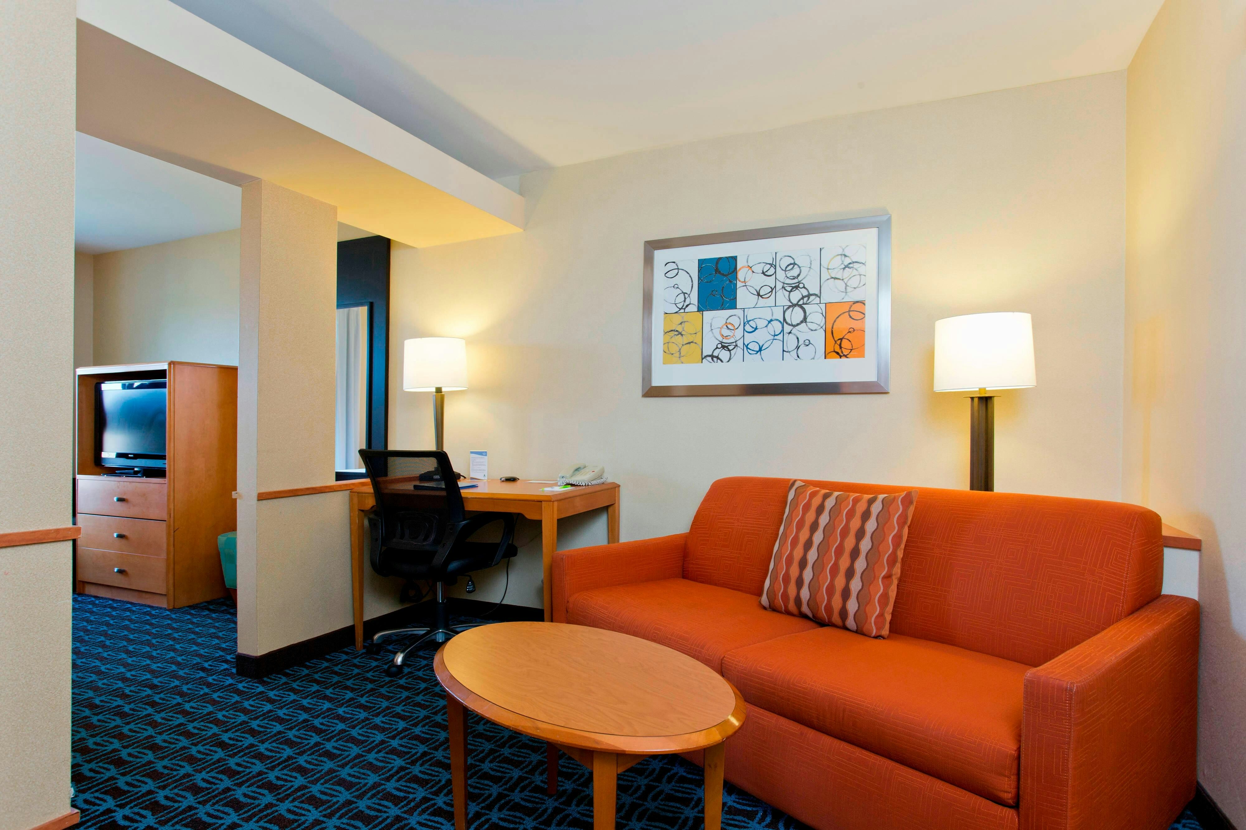 Fairfield Inn Suites Winchester 26/45