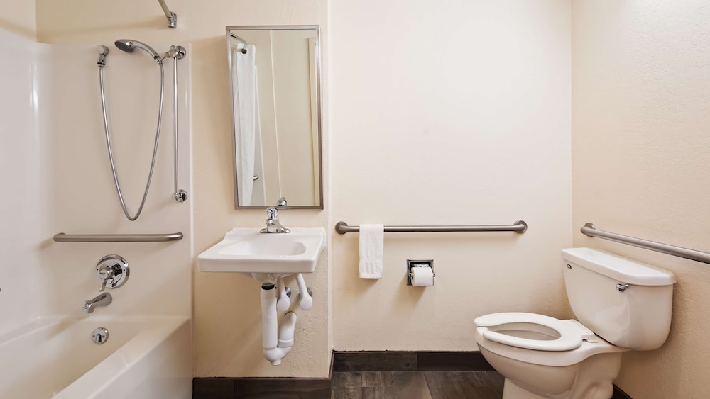 Best Western Nittany Inn Milroy 12/43