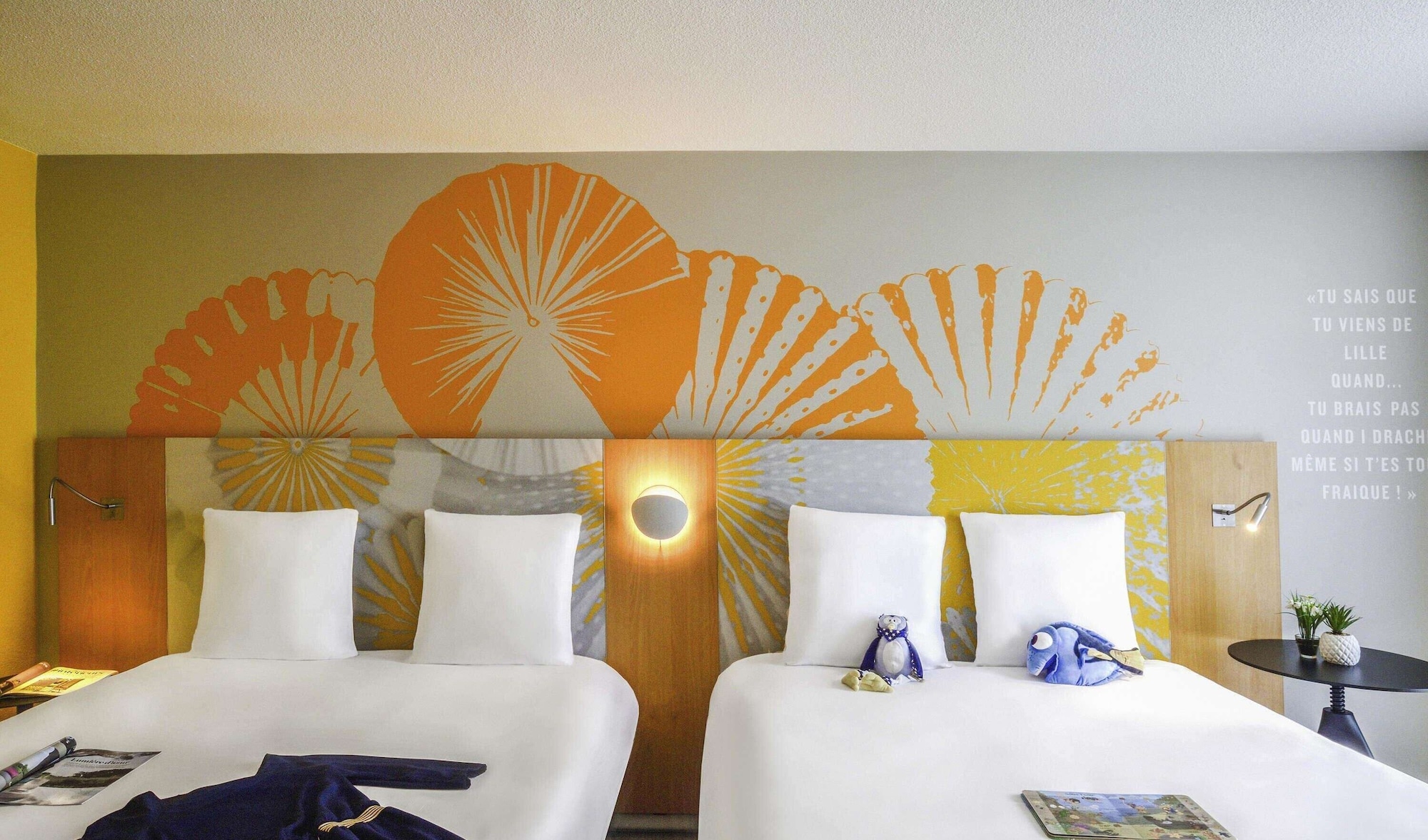 غرفة كلاسيكية بسريرين مزدوجين، Mercure Lille Aeroport 4/10