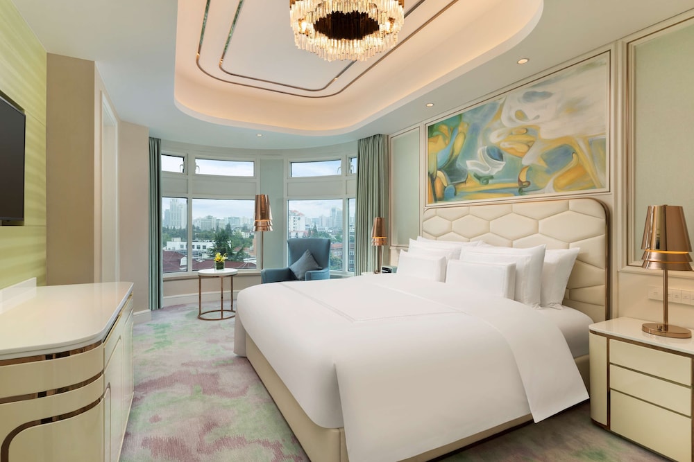 Radisson Collection Hotel Xin Guo Shanghai 13/48