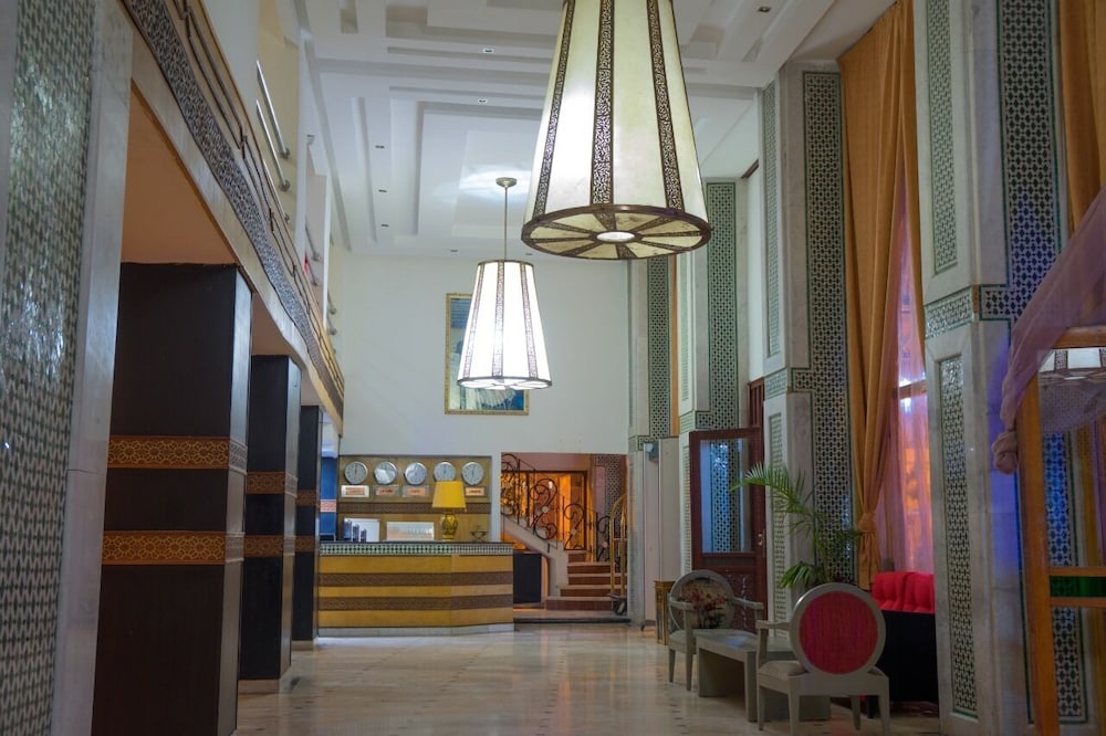 Hotel Oscar 40/46