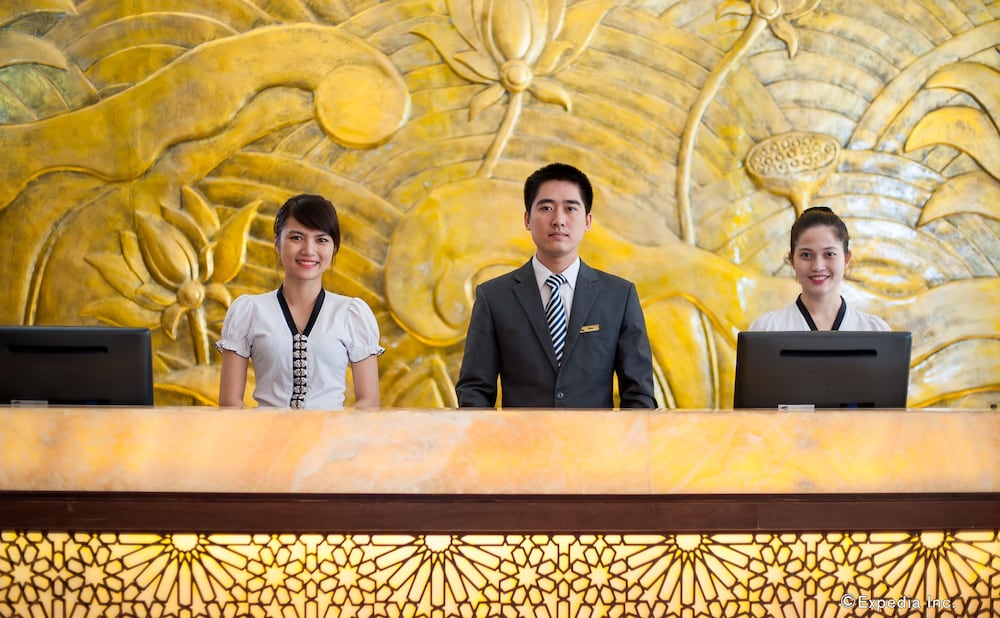 lobby