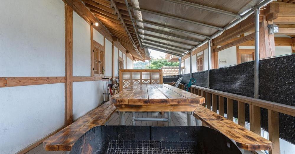 Gyeongju Hanok Pen Town Pension 37/52