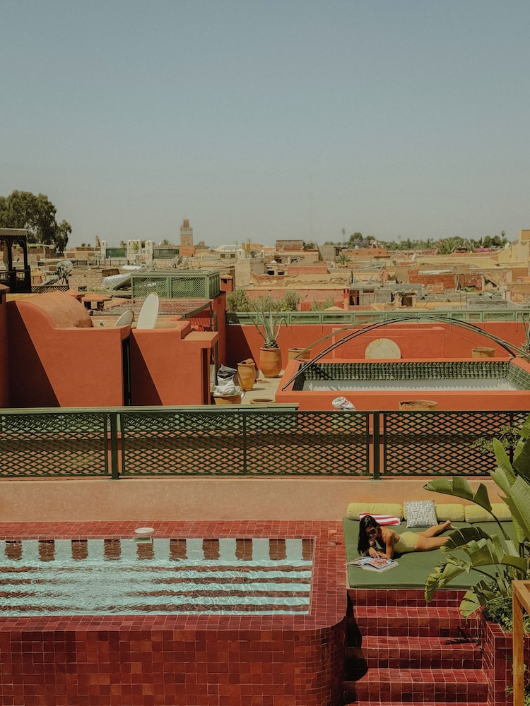 Riad The Mellah hotel in MARRAKECH