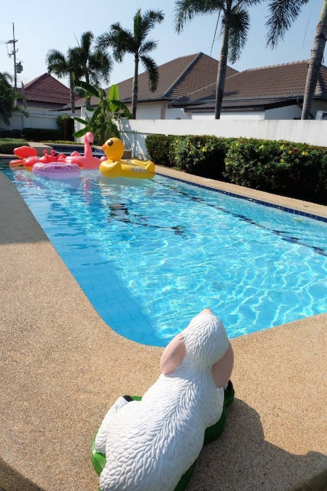 Baan Tonpalm Pool Villa Huahin 18/19