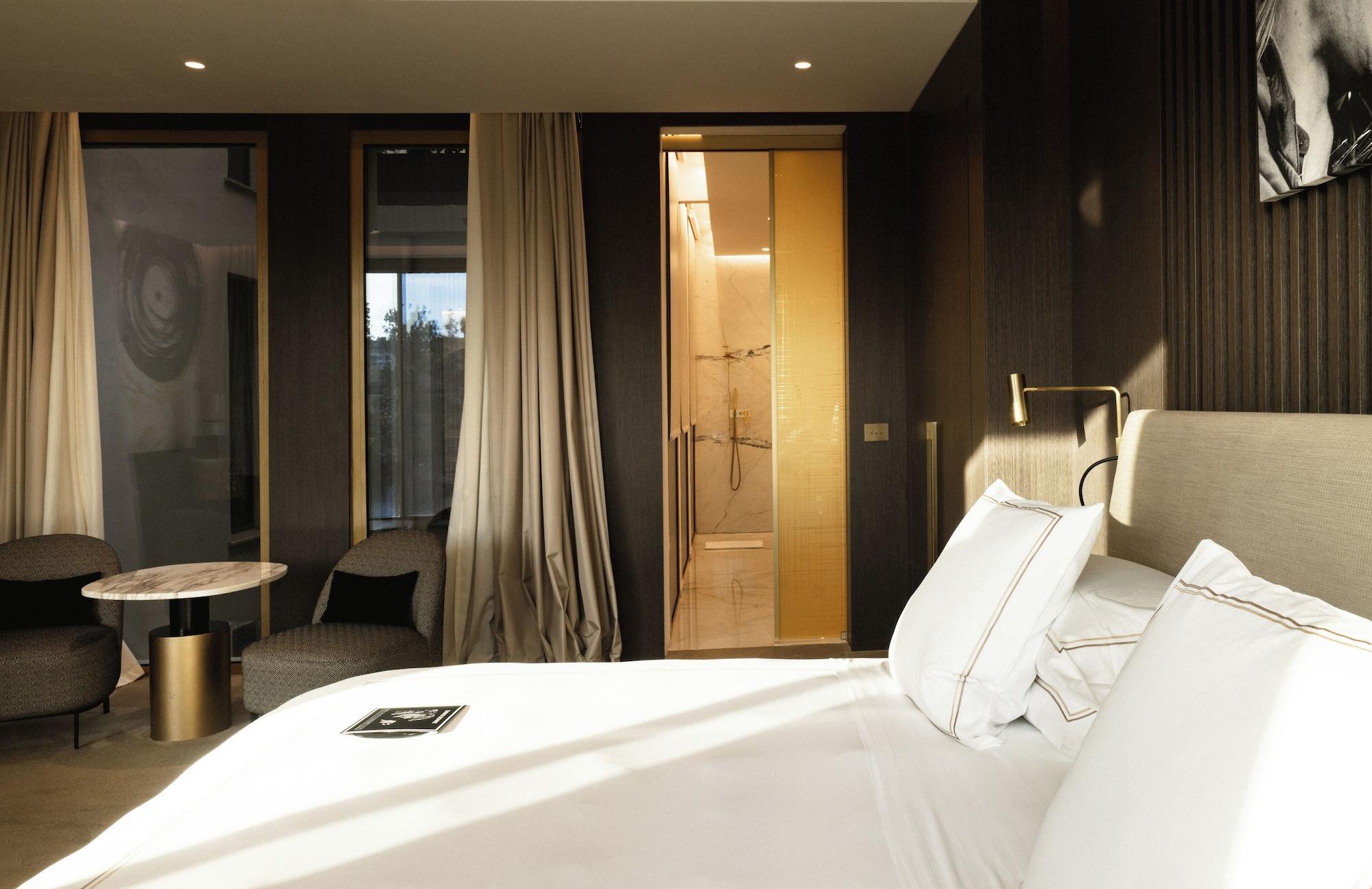 Junior Suite, Studio, with View