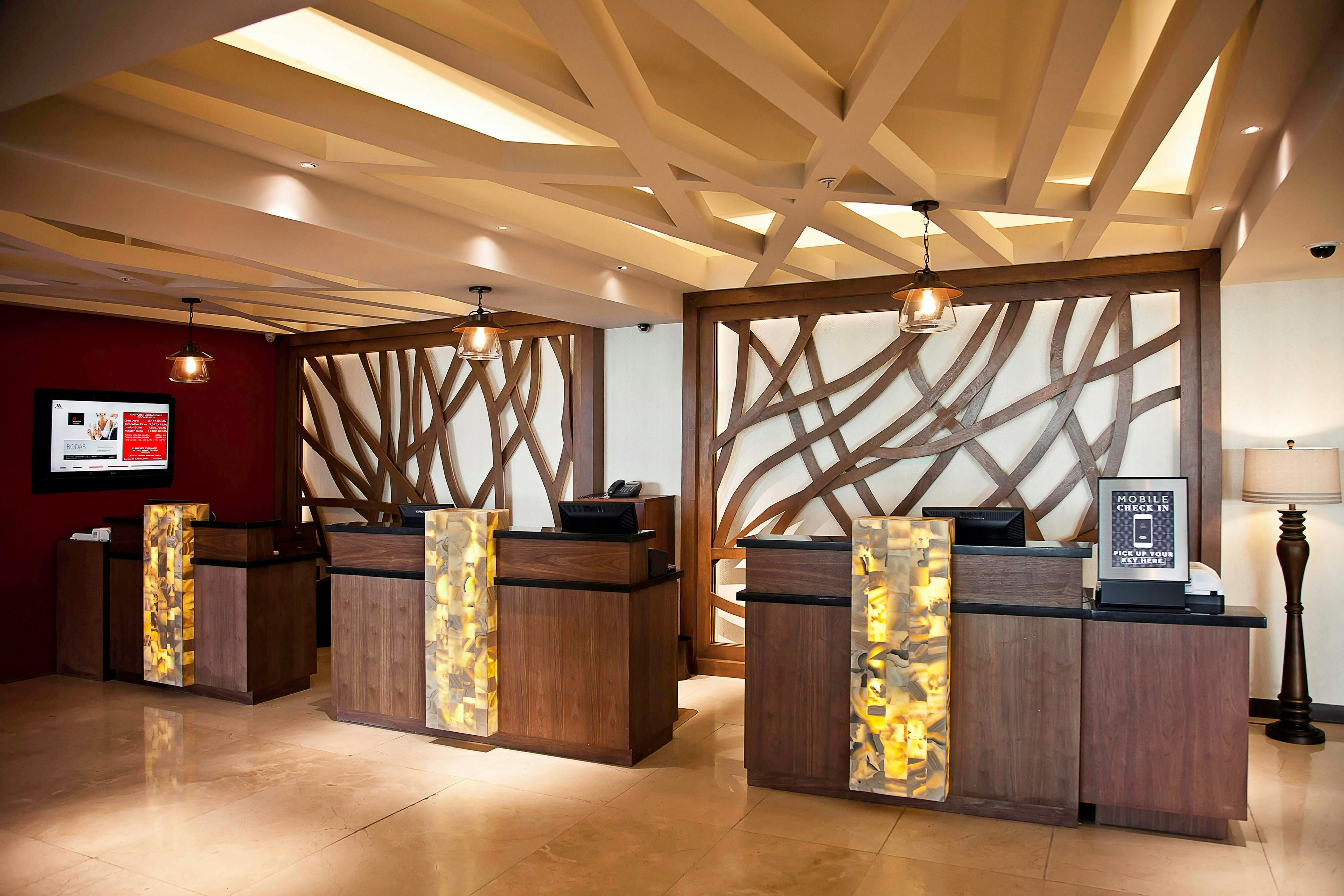 Tijuana Marriott Hotel 1/15