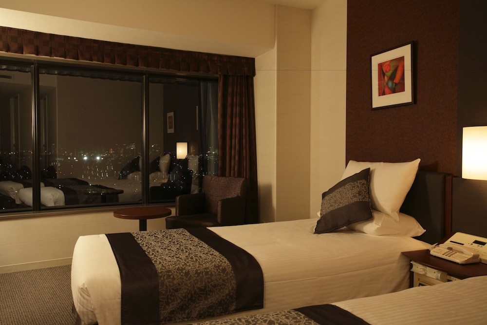 Shin Yokohama Prince Hotel 10/54