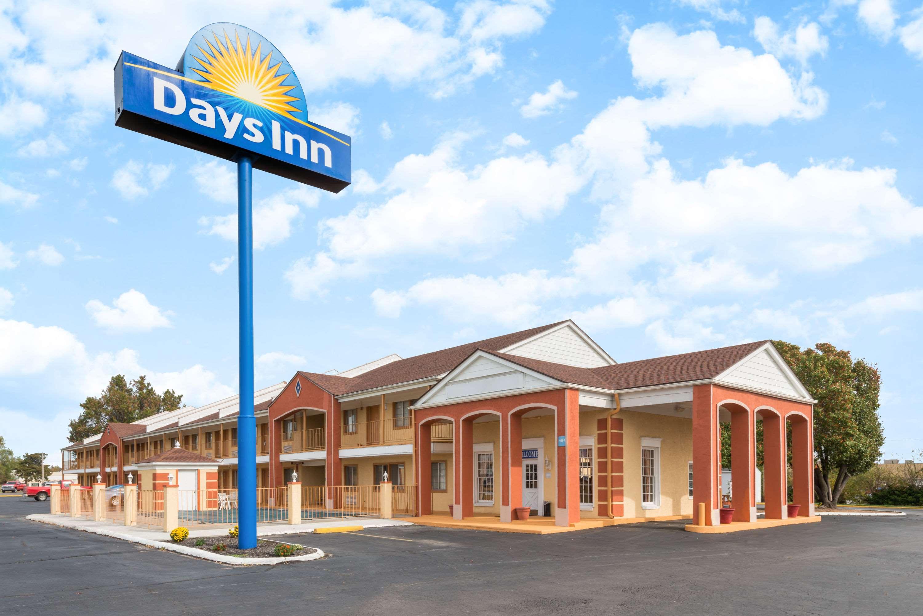 Days Inn Ottawa 11/14
