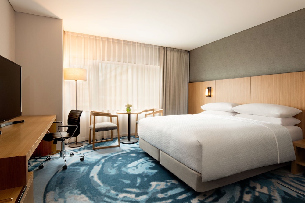 Four Points by Sheraton Seoul Guro (ex Best Western Premier Guro Hotel) 9/41