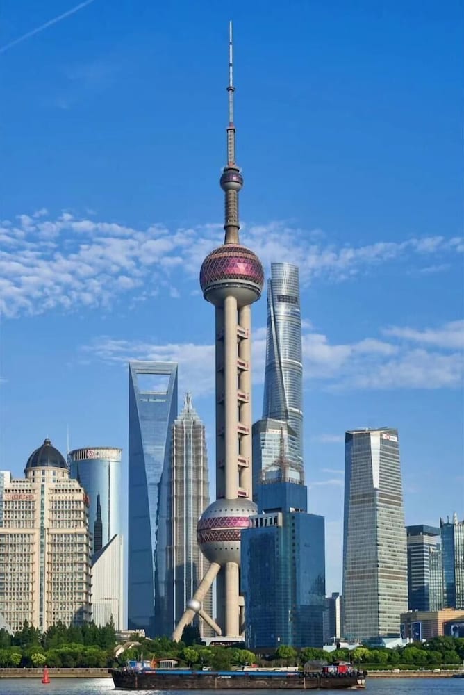 Novotel Shanghai JingAn 45/50