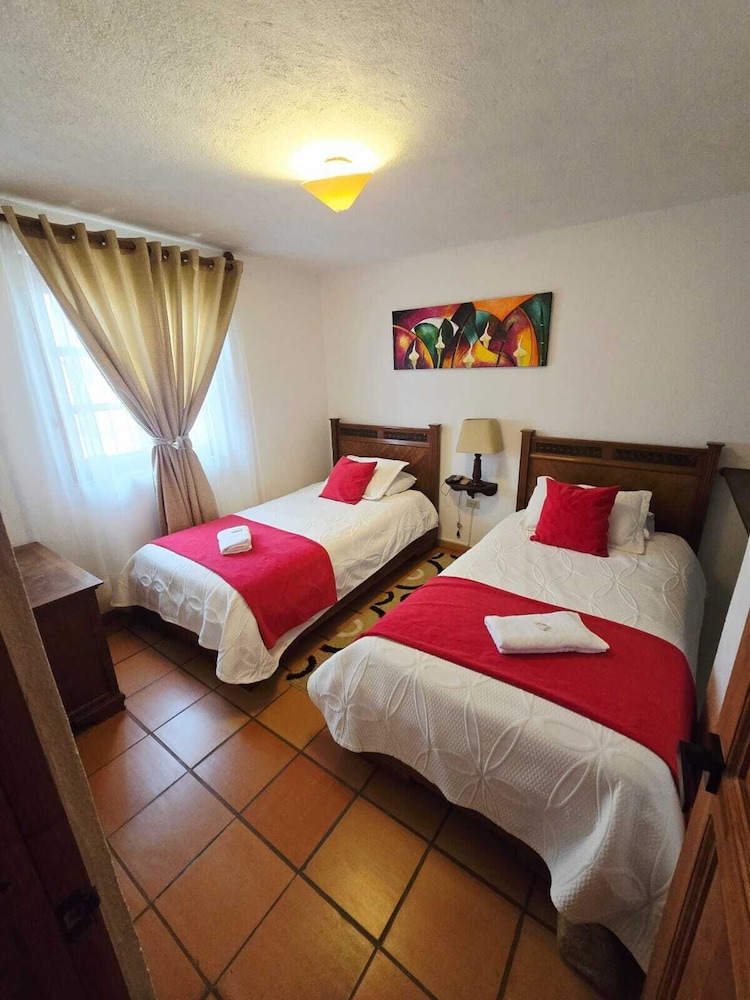Apartahotel Refugio de Maria 9/46