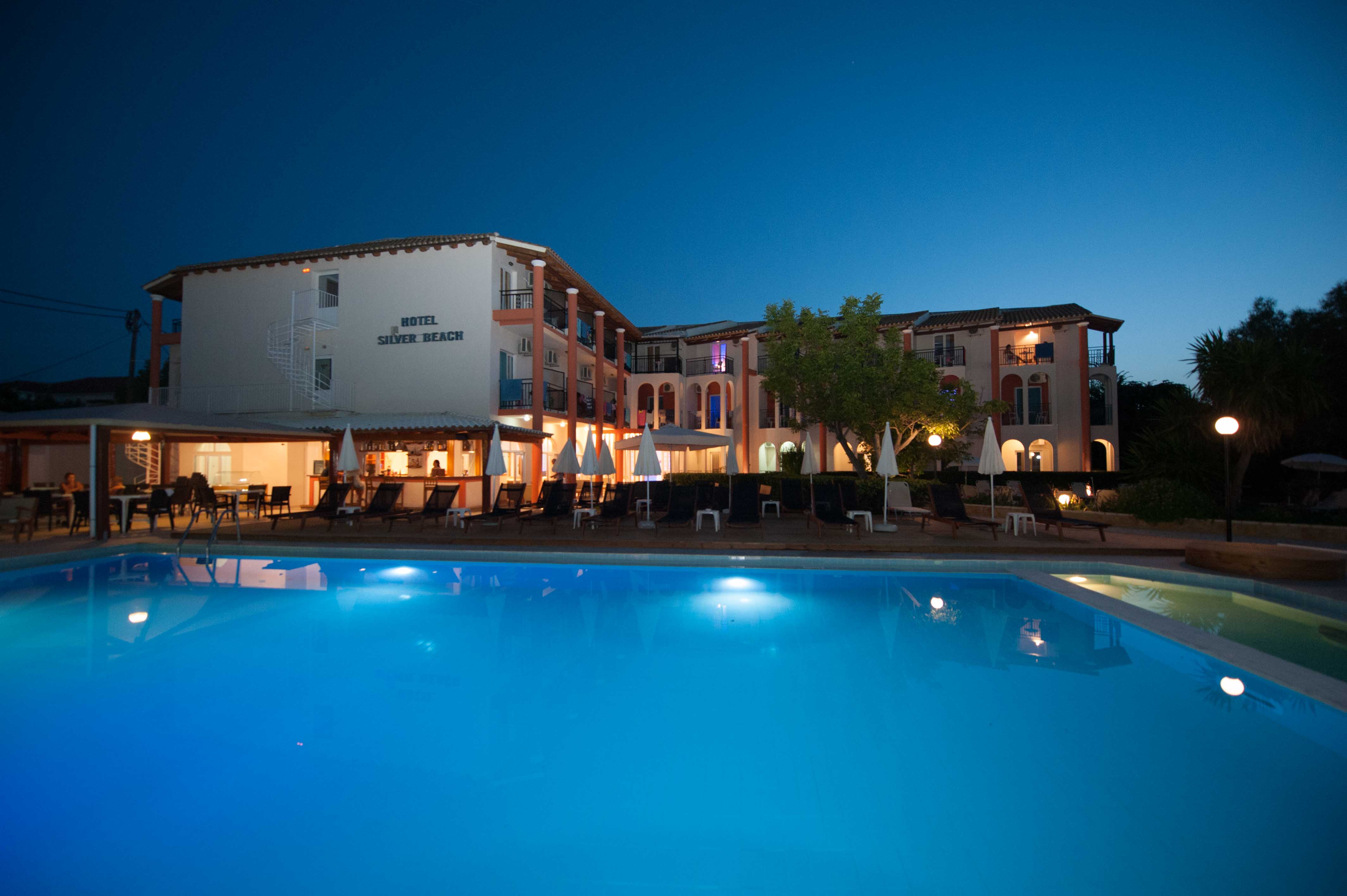 Silver Beach Hotel - Adults Only in CORFU