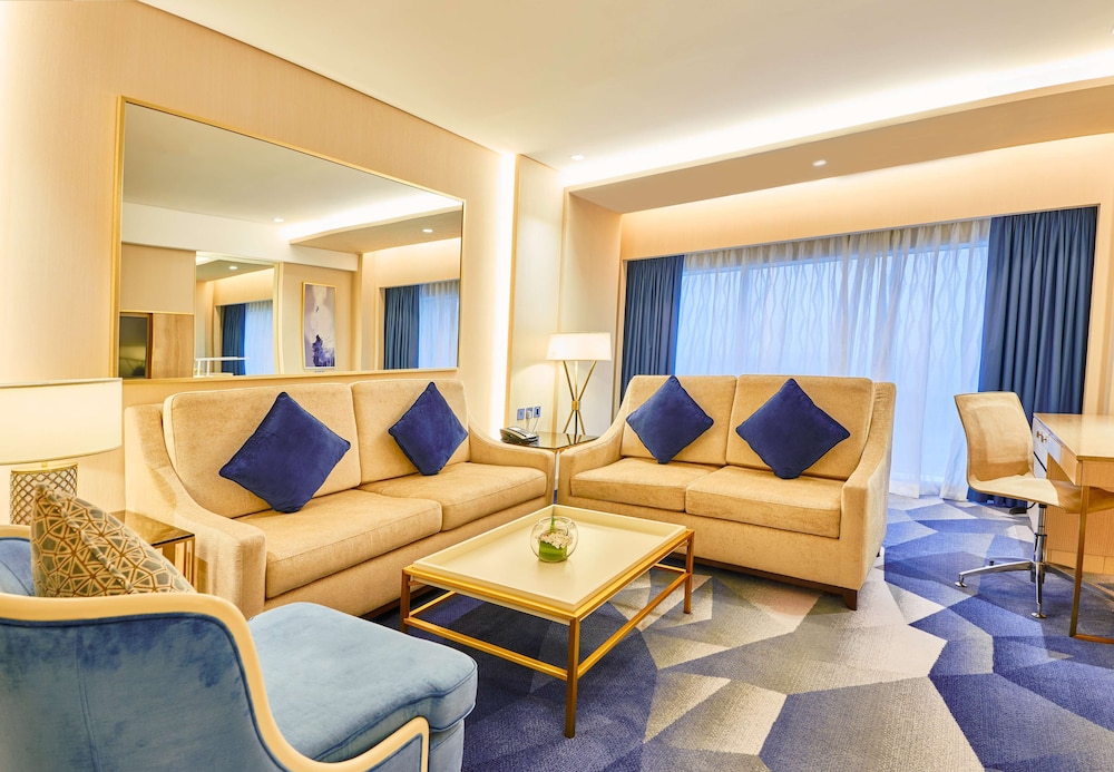 The Diplomat Radisson BLU Hotel, Residence and Spa 29/46