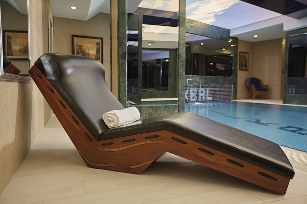 Ilkbal Deluxe Hotel & Spa Istanbul 39/65