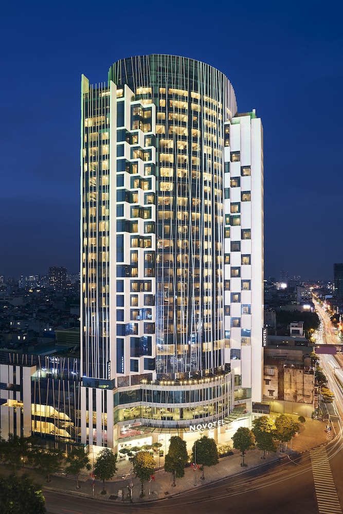 Novotel Hanoi Thai Ha 2/71