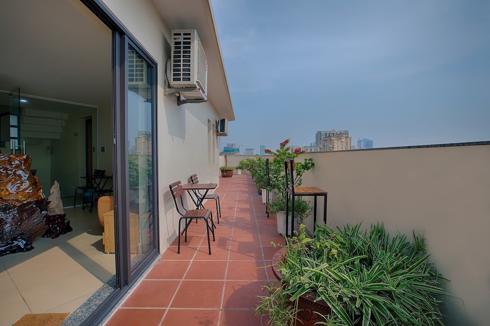 Granda Hanoi Hotel & Apartment 28/50