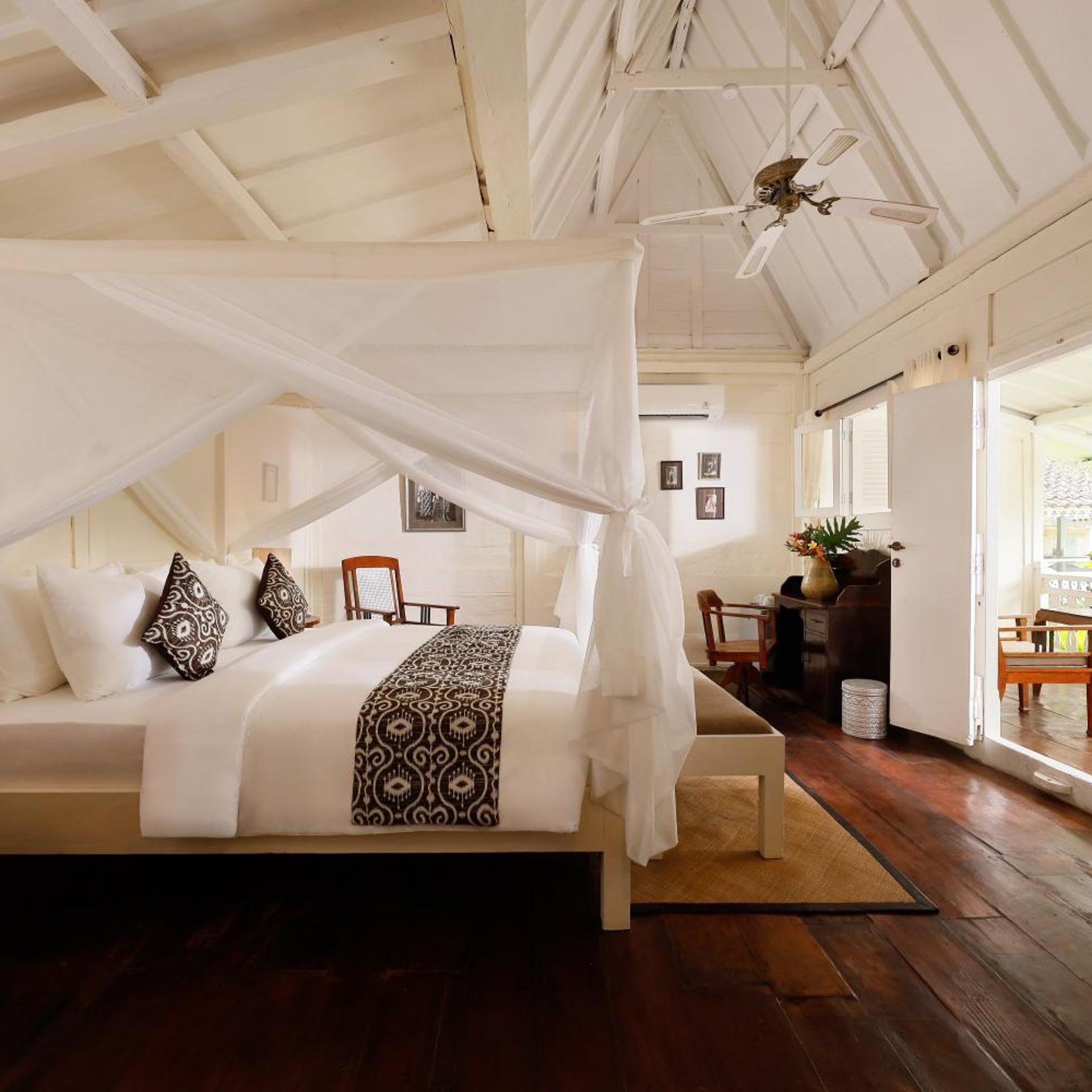 Cottage, Suite, Garden View