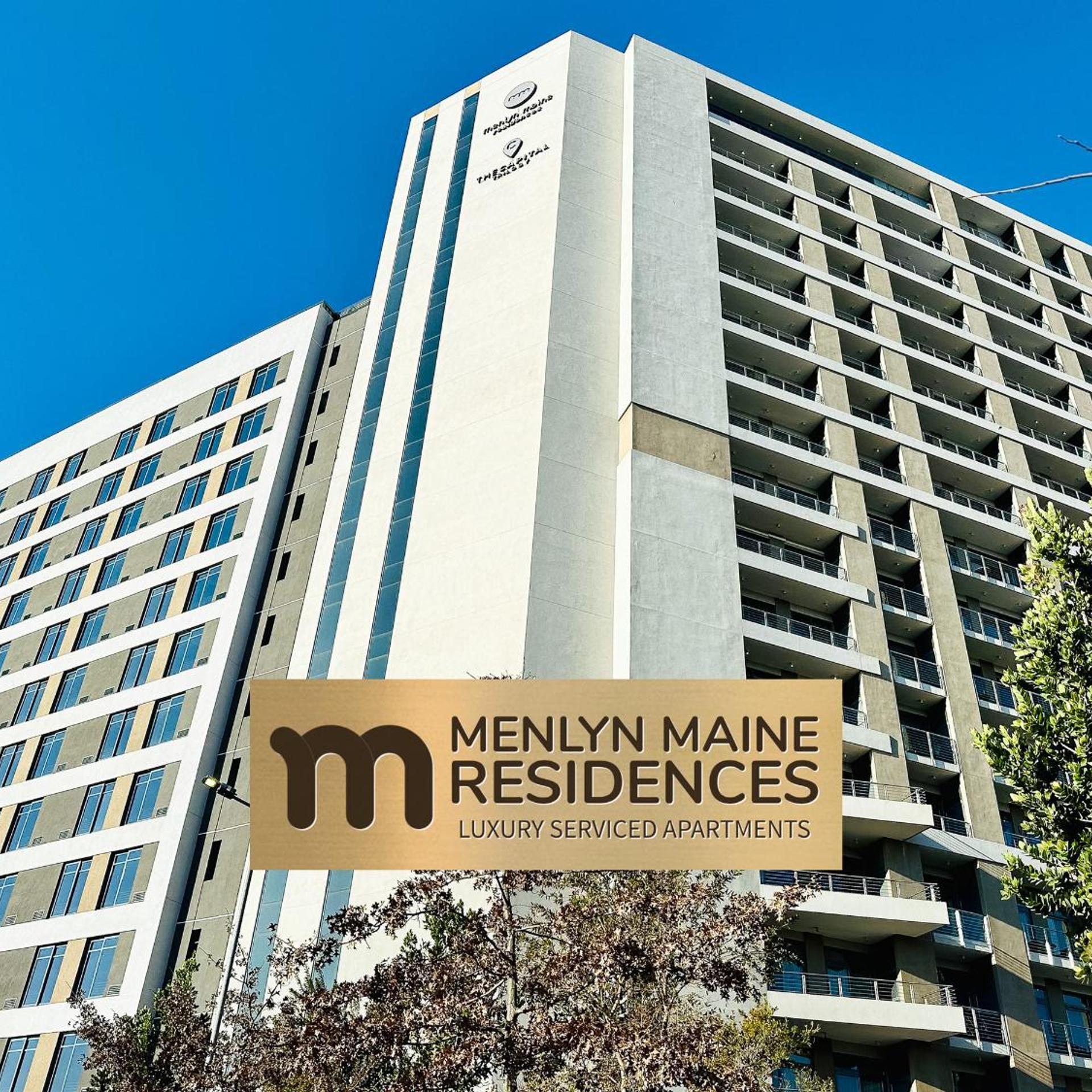 Menlyn Maine Residence Unit 1419 2/35