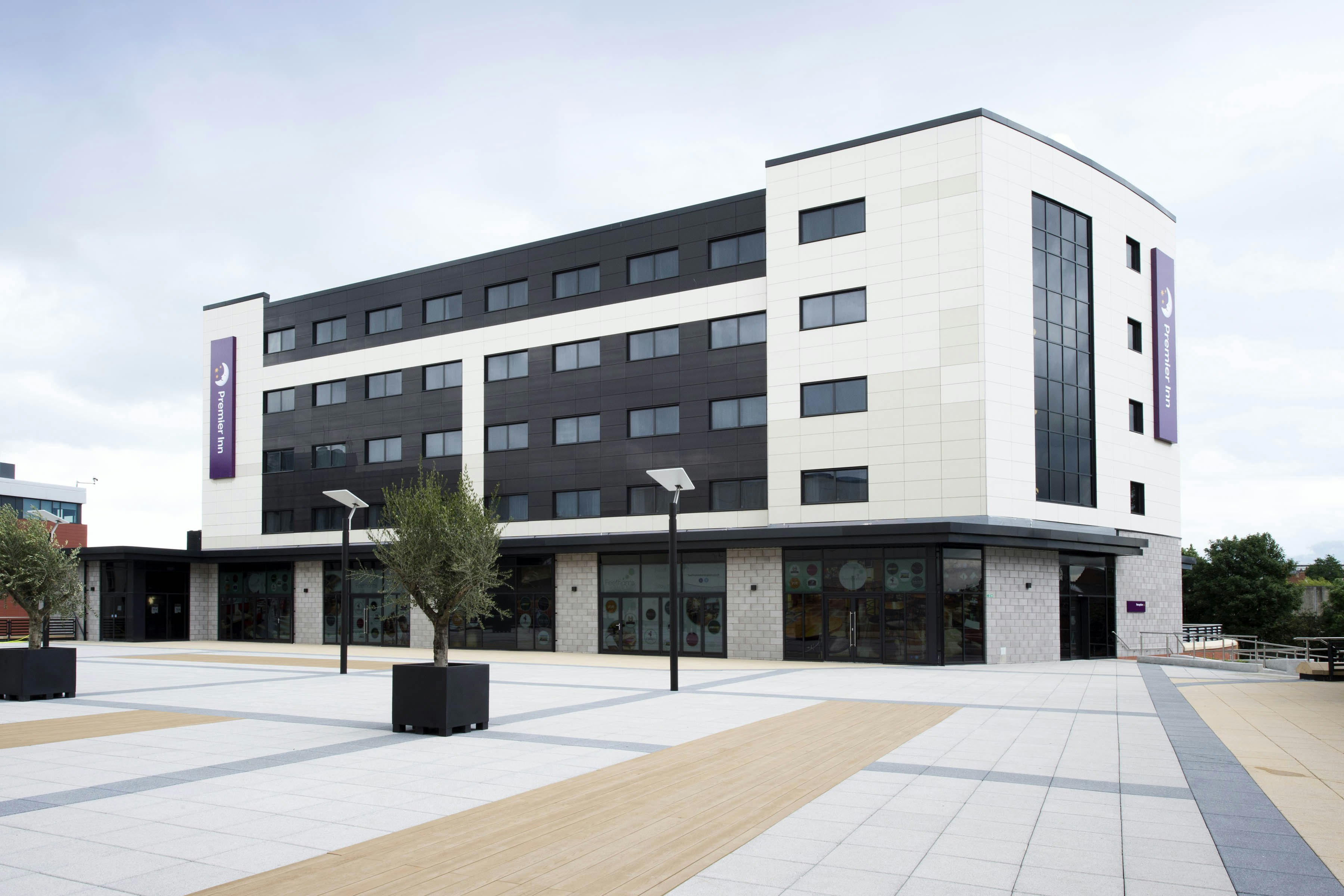 Premier Inn Darlington Town Centre hotel 26/30