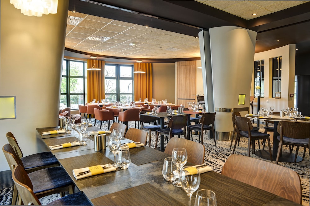 Novotel Paris 14 Porte D'orleans 37/49