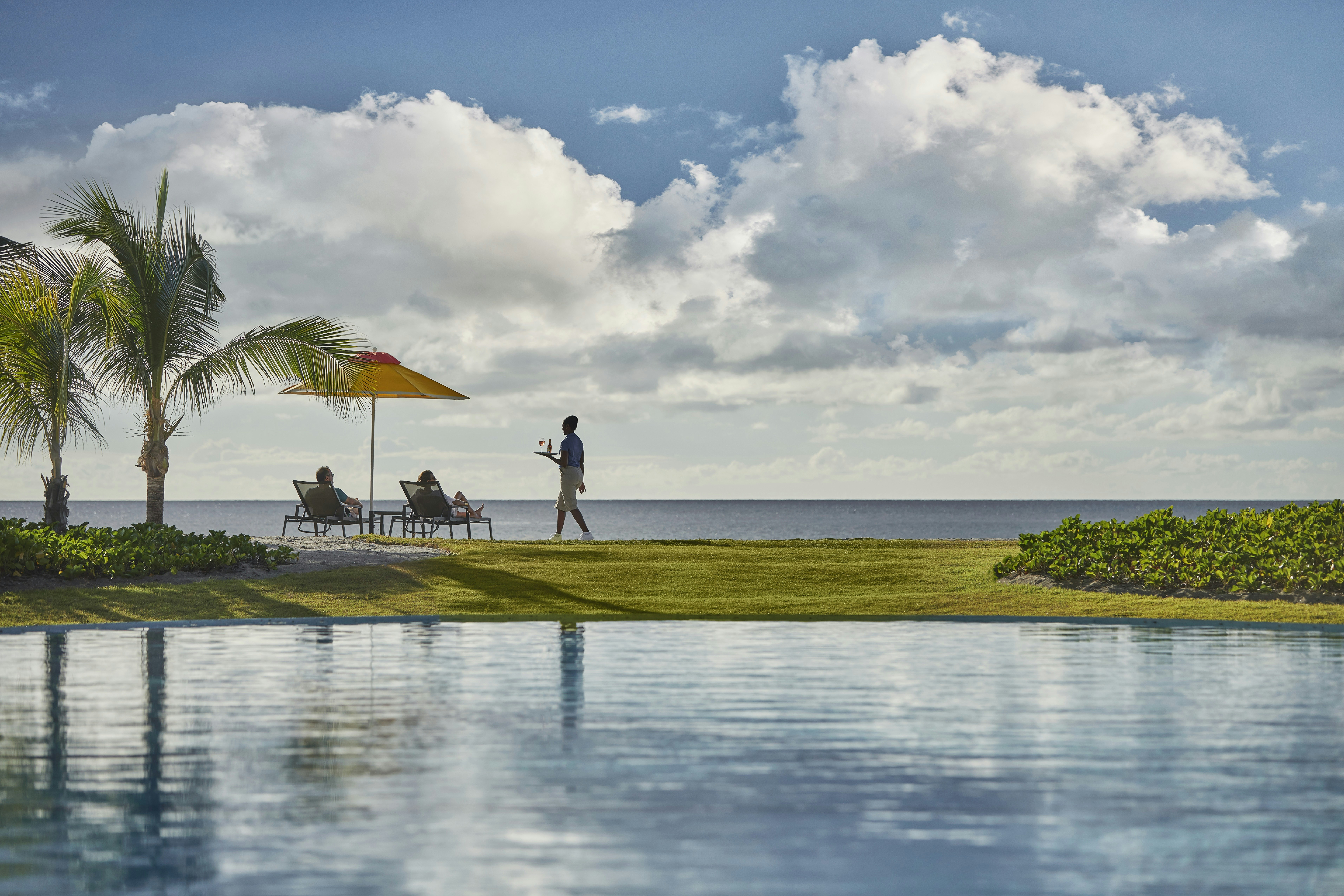 Four Seasons Resort Nevis, West Indies 48/50