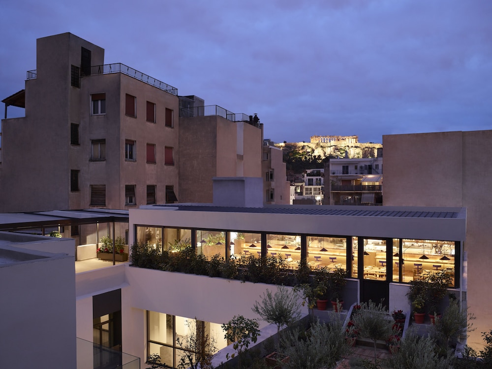 The Editor Hotel Athens in ATHENS