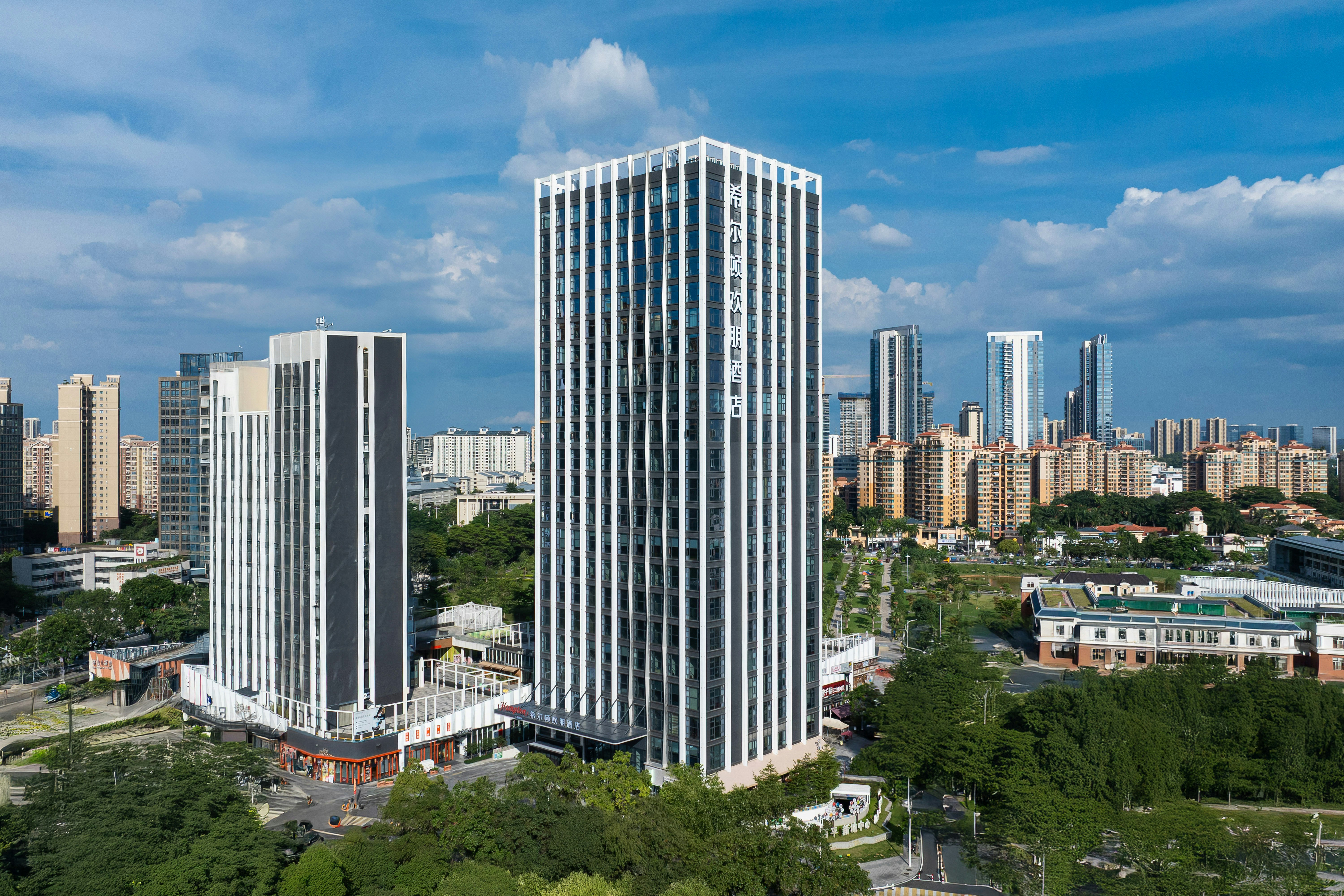 Hampton by Hilton Dongguan Nancheng Xiping 45/50