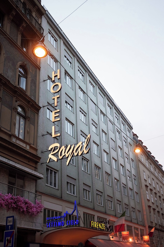 Hotel Royal in VIENNA