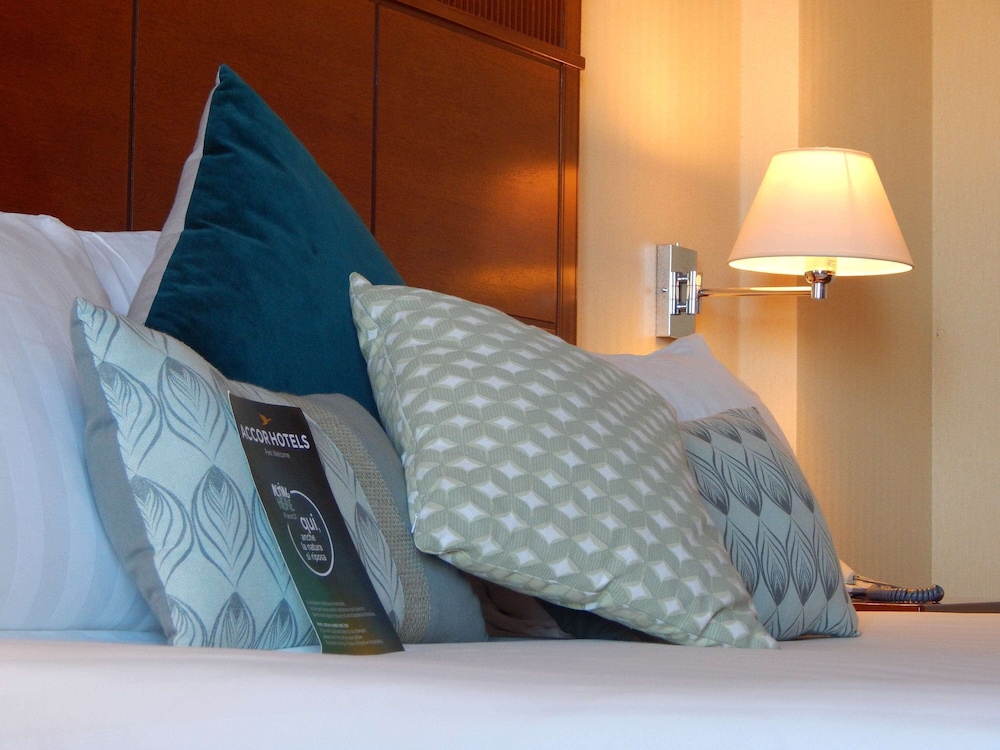 Mercure Rome Leonardo Da Vinci Airport 21/50