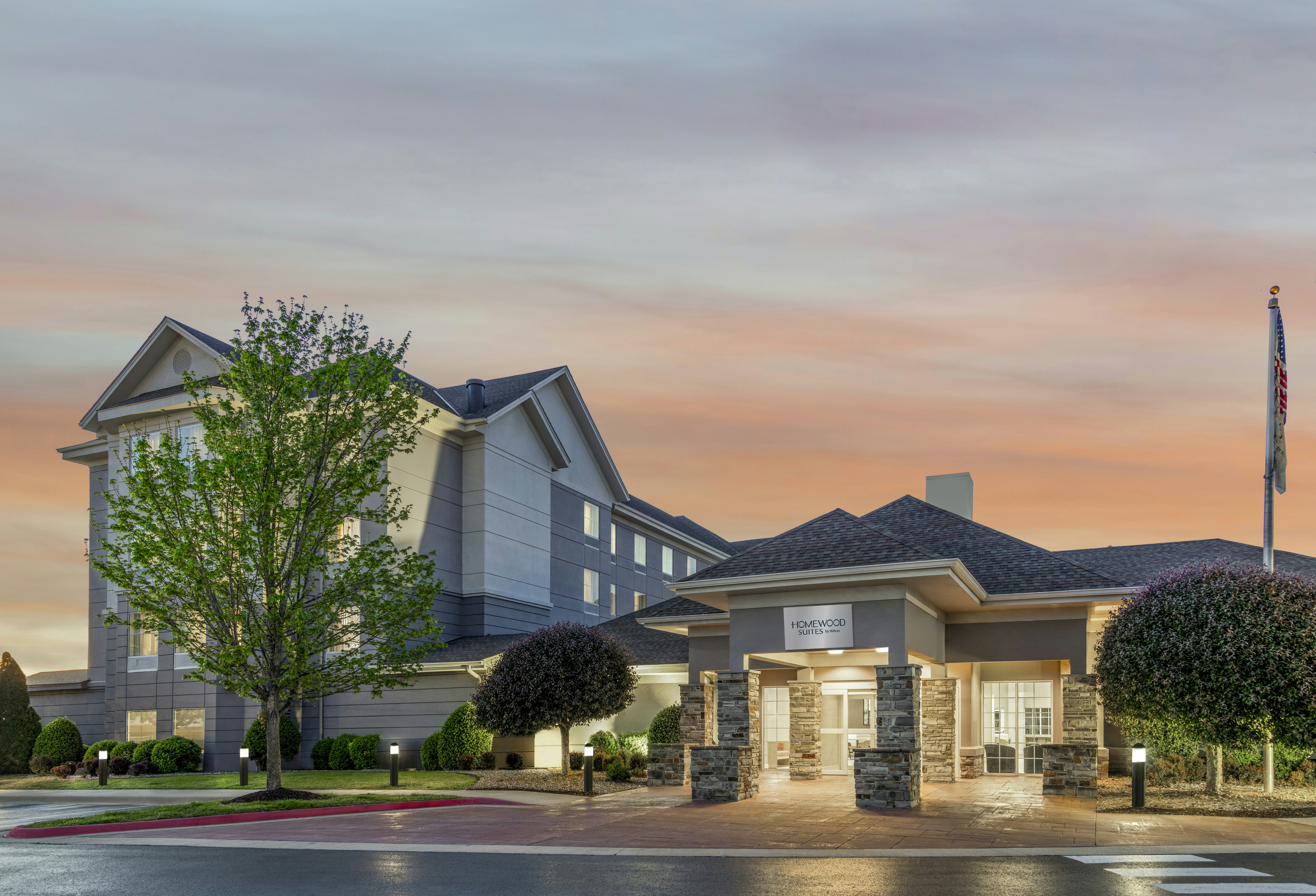 Homewood Suites By Hilton Fayetteville 16/16