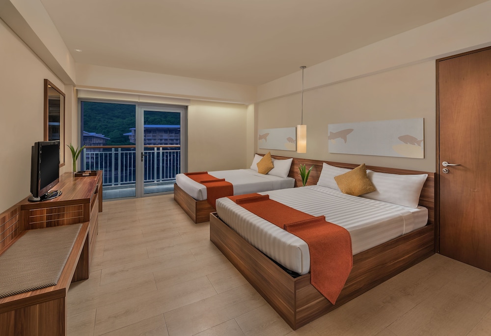 Room at Pico Sands Hotel, NASUGBU