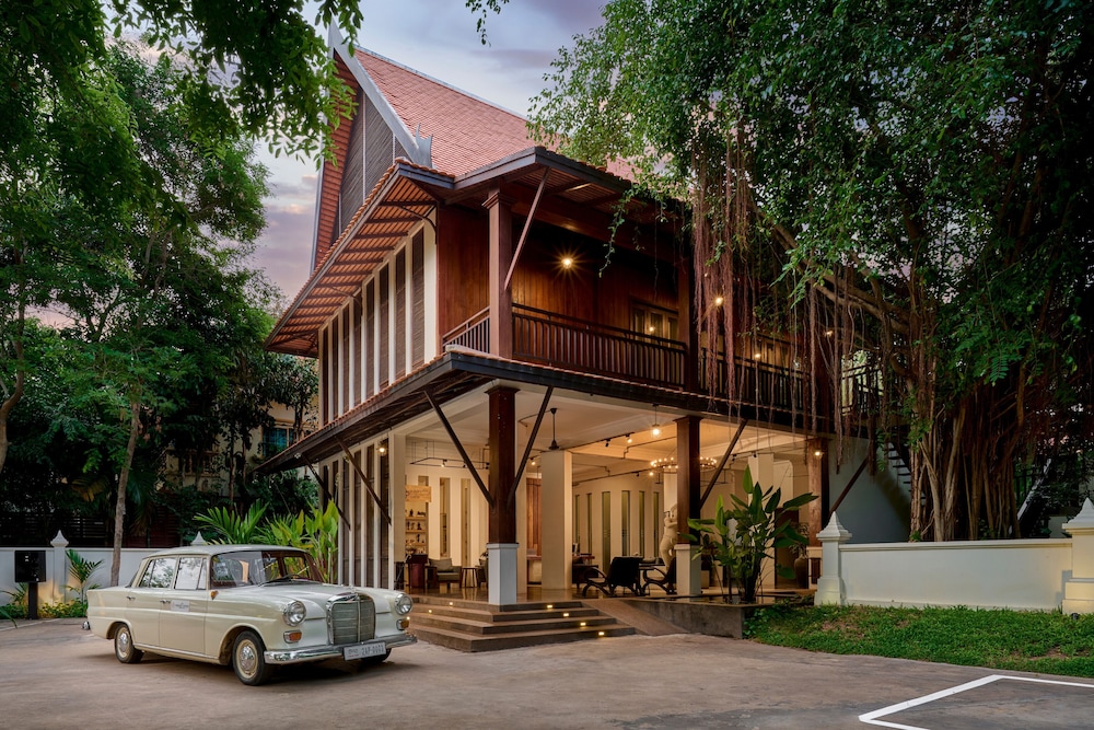 The Embassy Angkor Resort & Spa 48/62