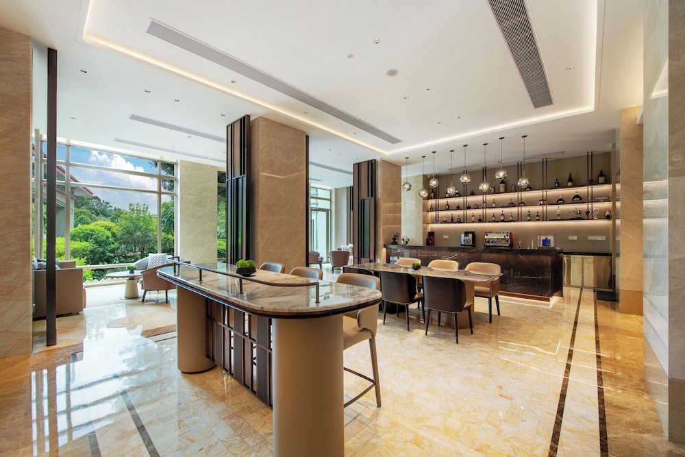 Dongguan Forum Hotel and Apartment 39/50