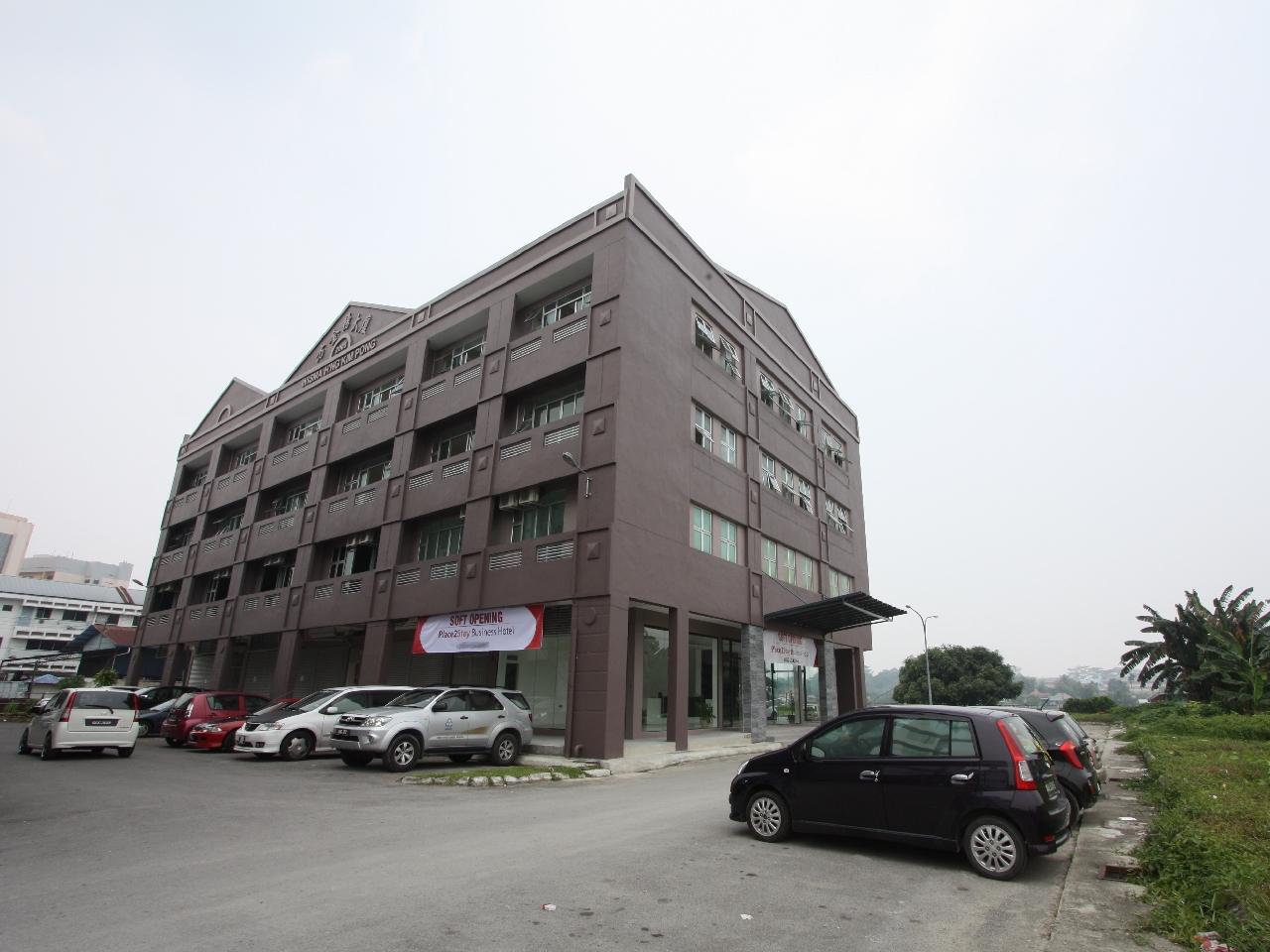 Place2Stay Business Hotel - Waterfront 43/48