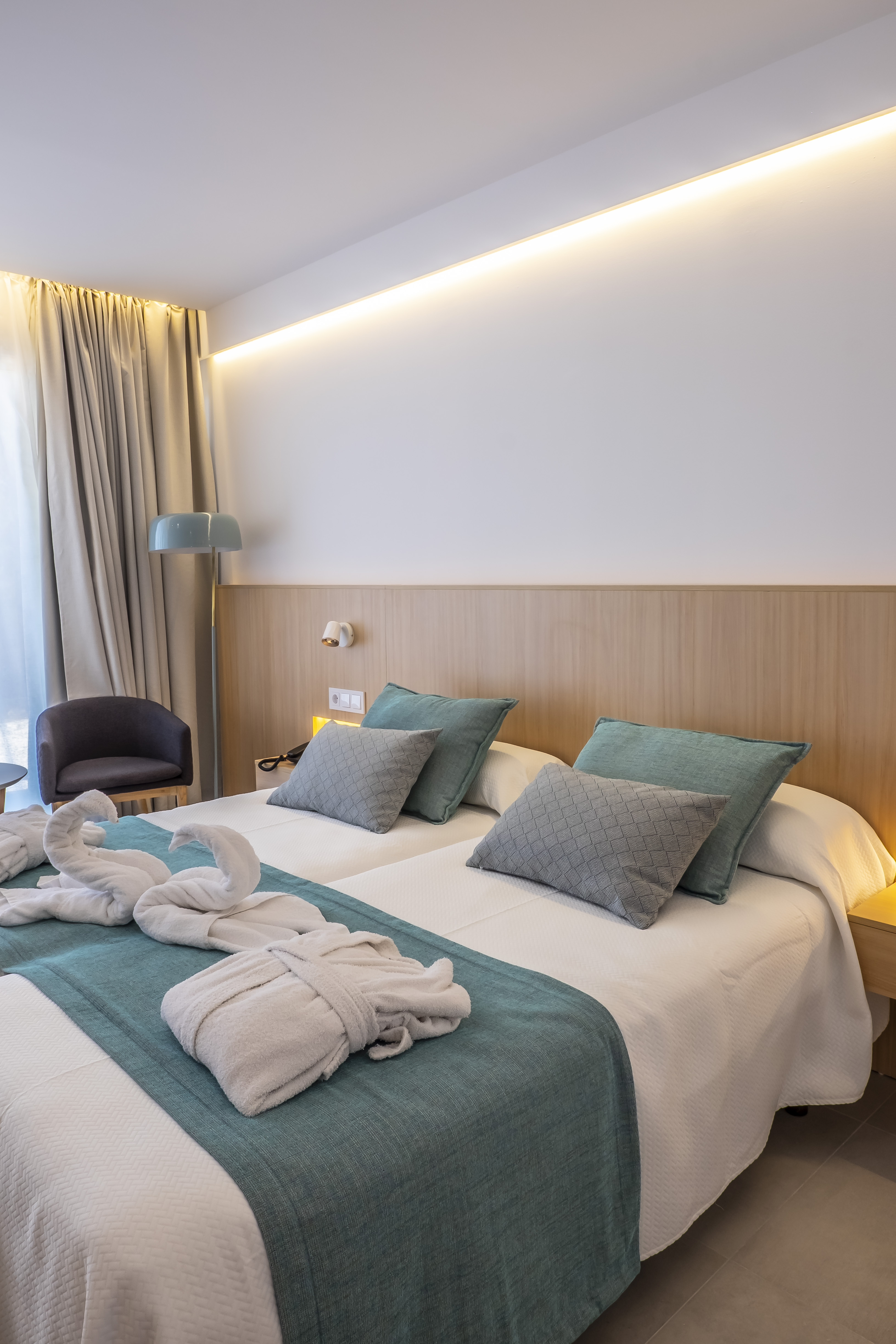 Hotel Petit Sagitario 12/50