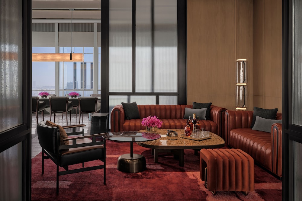 Andaz Nanjing Hexi 33/50