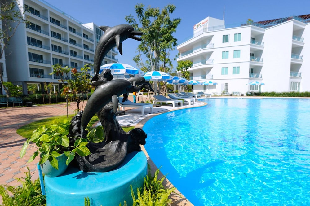 Cera Resort Cha Am in Cha-am
