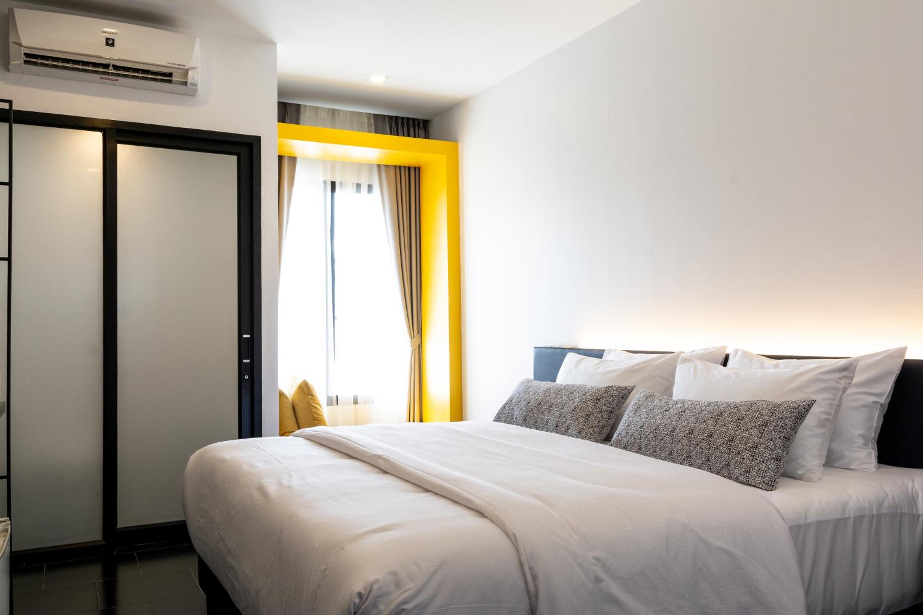 غرفة قياسية بسرير مزدوج، Asa Hotel 6/10