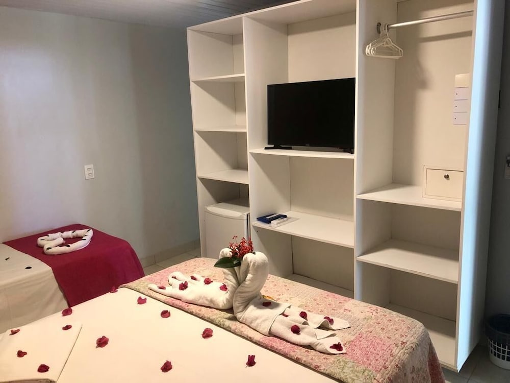 Pousada das Bromelias 55/66