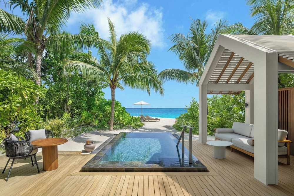 JW Marriott Maldives Kaafu Atoll Island Resort 17/47