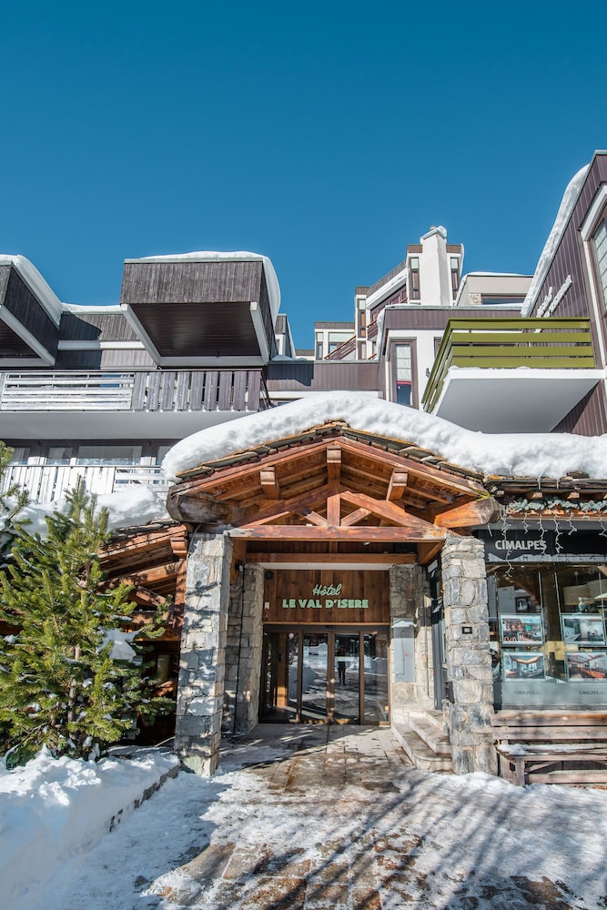LE VAL D'ISERE 2/50