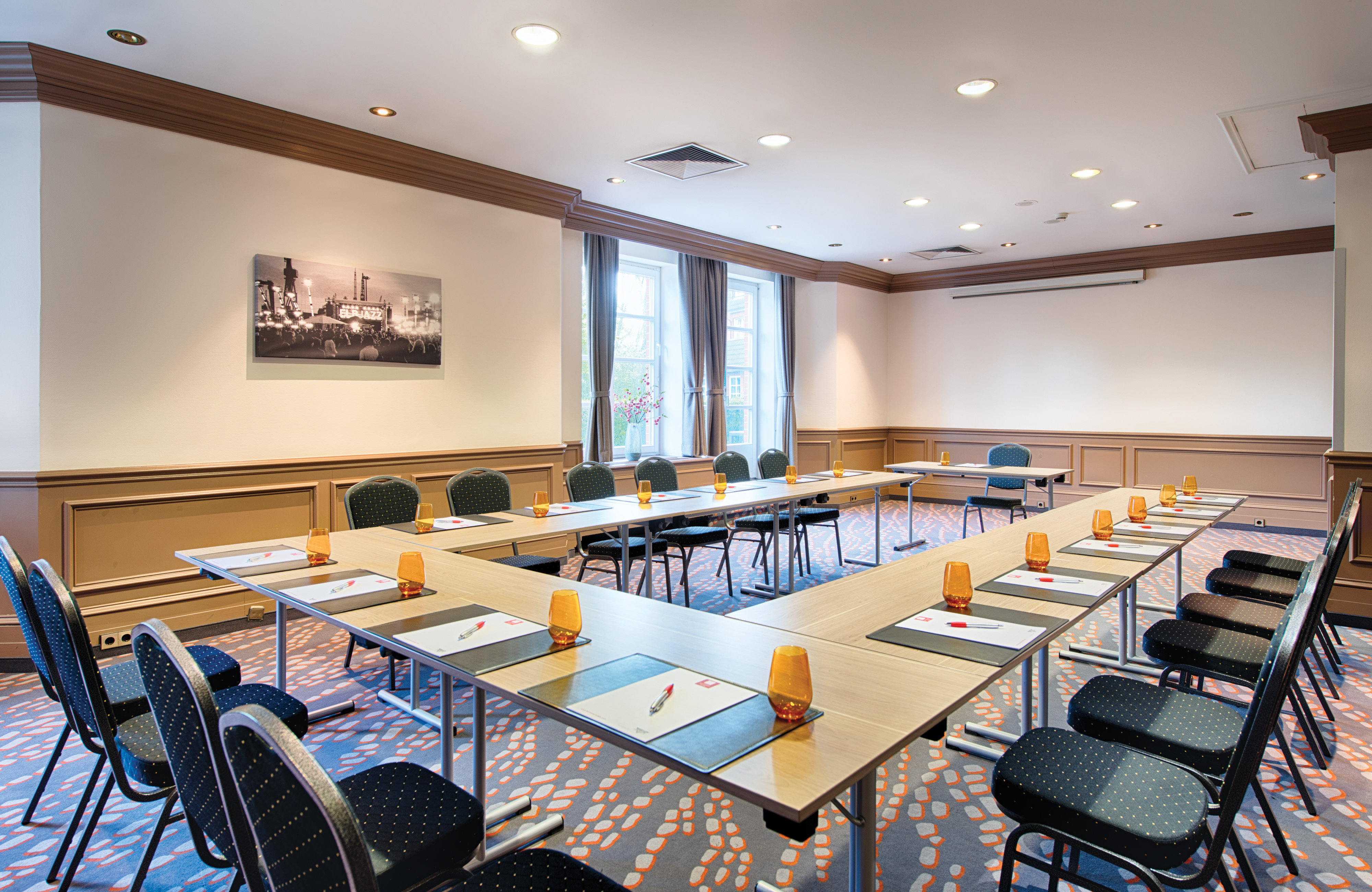 Leonardo Hotel Hamburg Stillhorn 72/81
