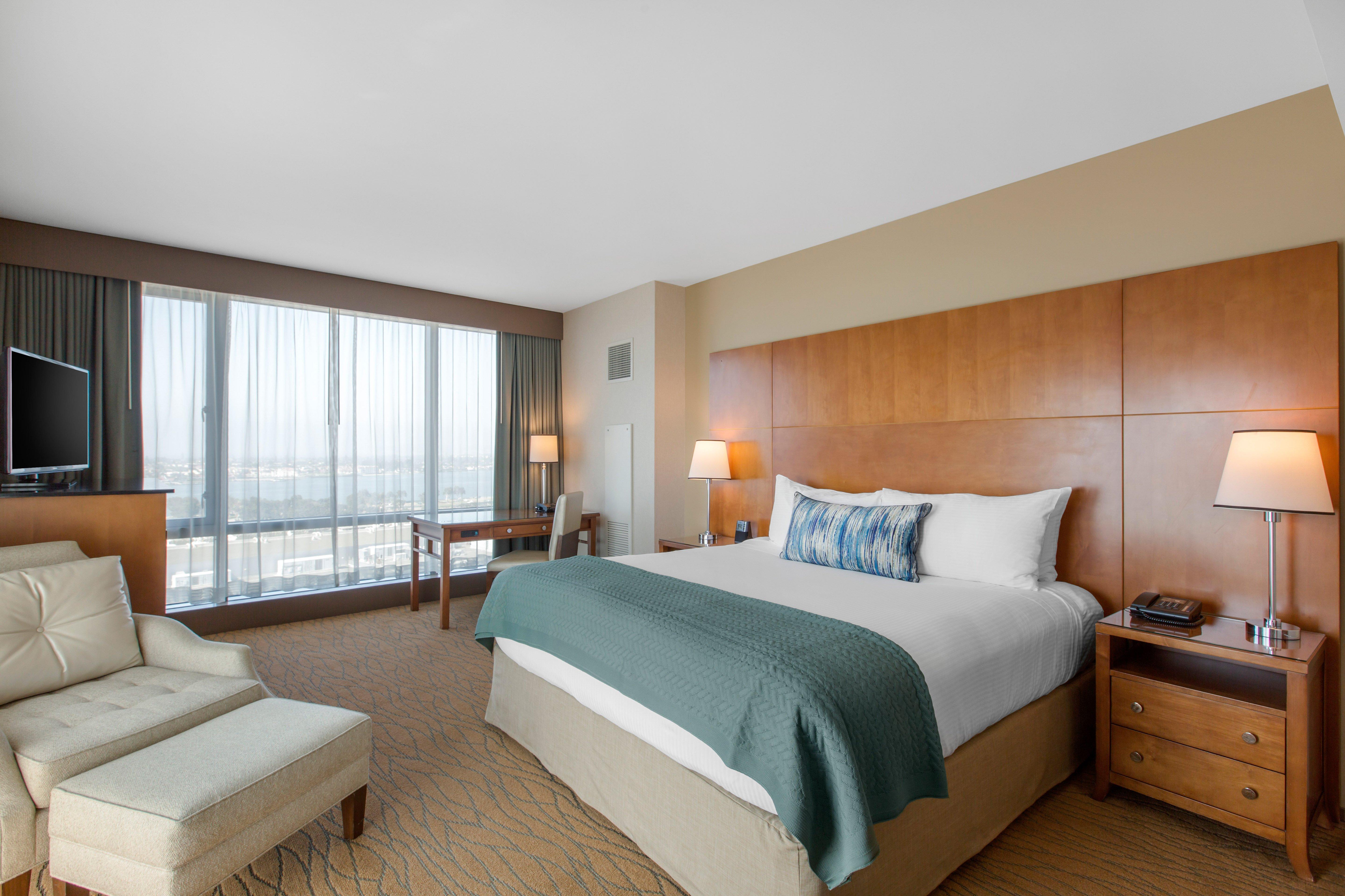 Premier, Double Bed
