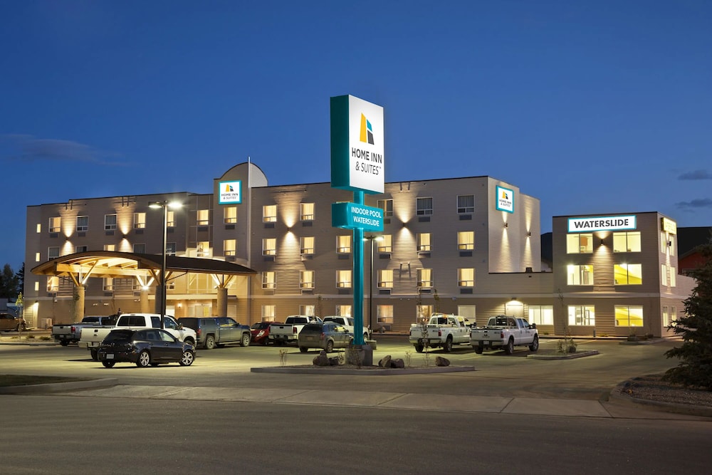 Home Inn and Suites Lloydminster — foto 3