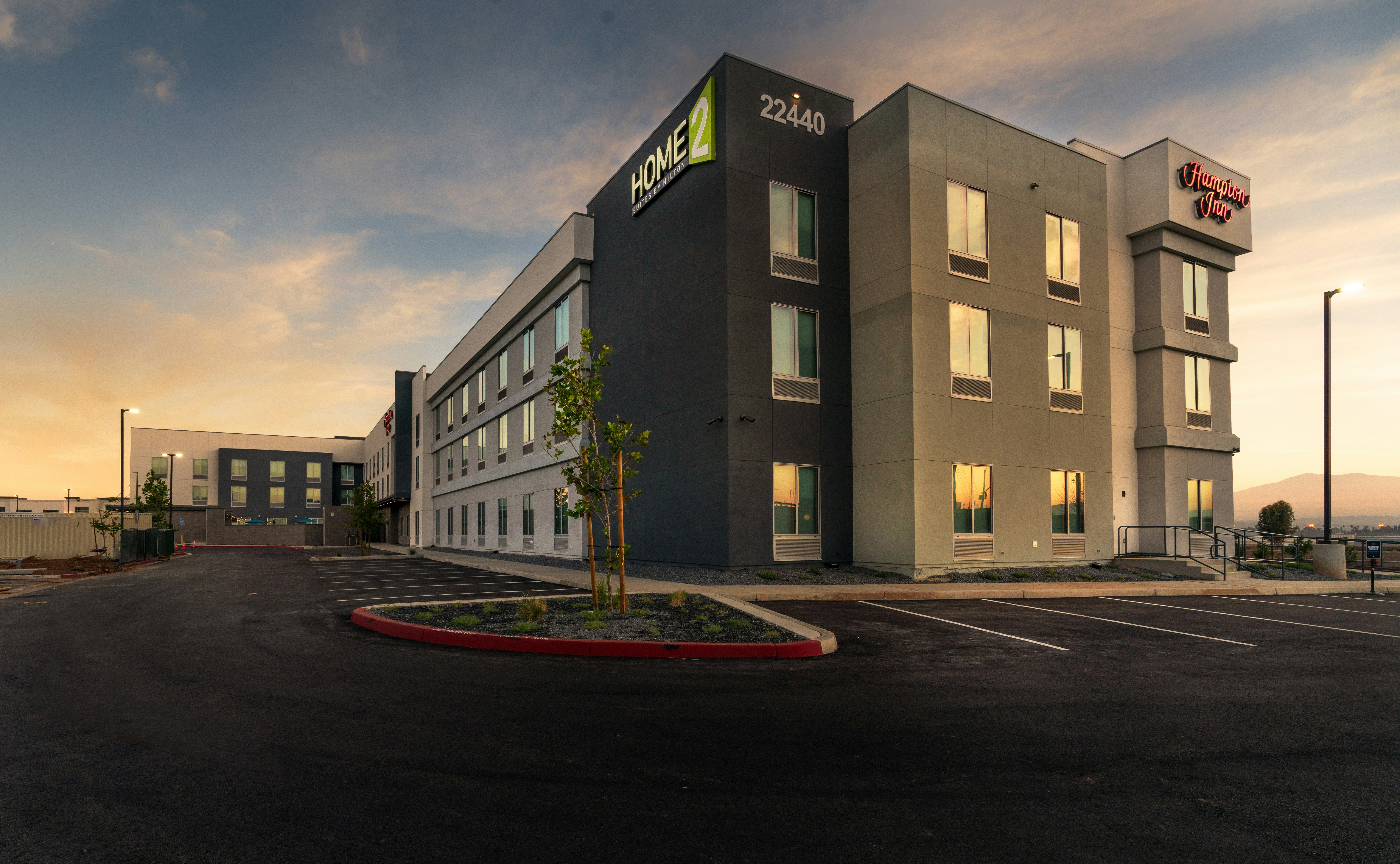 Hampton Inn Riverside March Air Force Base 28/31