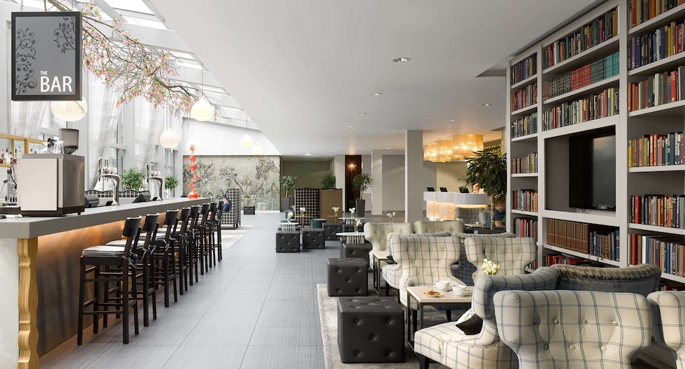 Radisson Blu Hotel East Midlands Airport 32/50