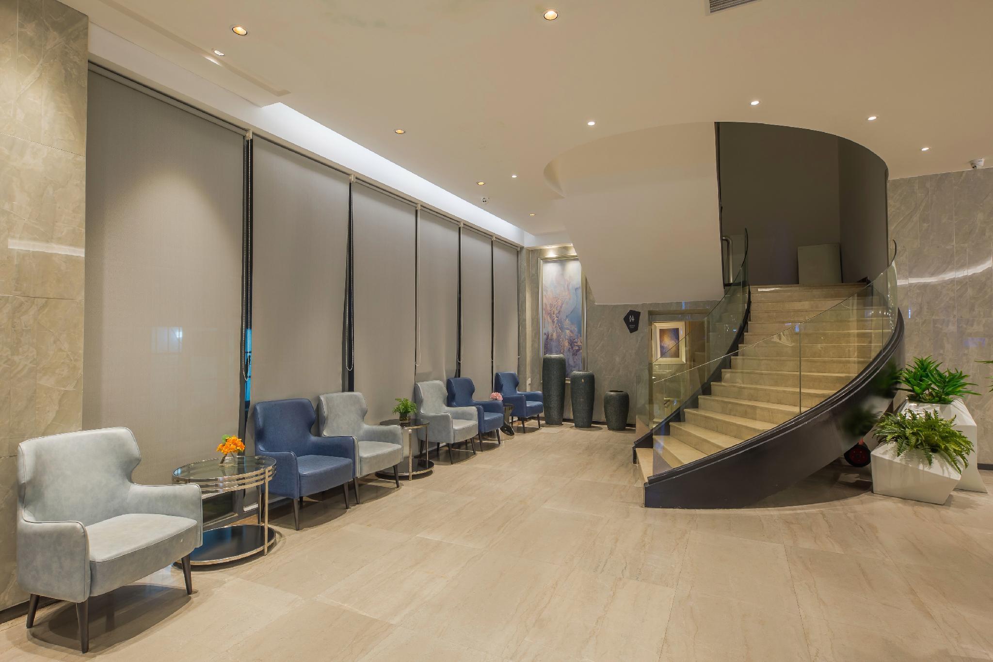 Echarm Hotel (Taihe Central Plaza Pedestrian Street store) 18/27
