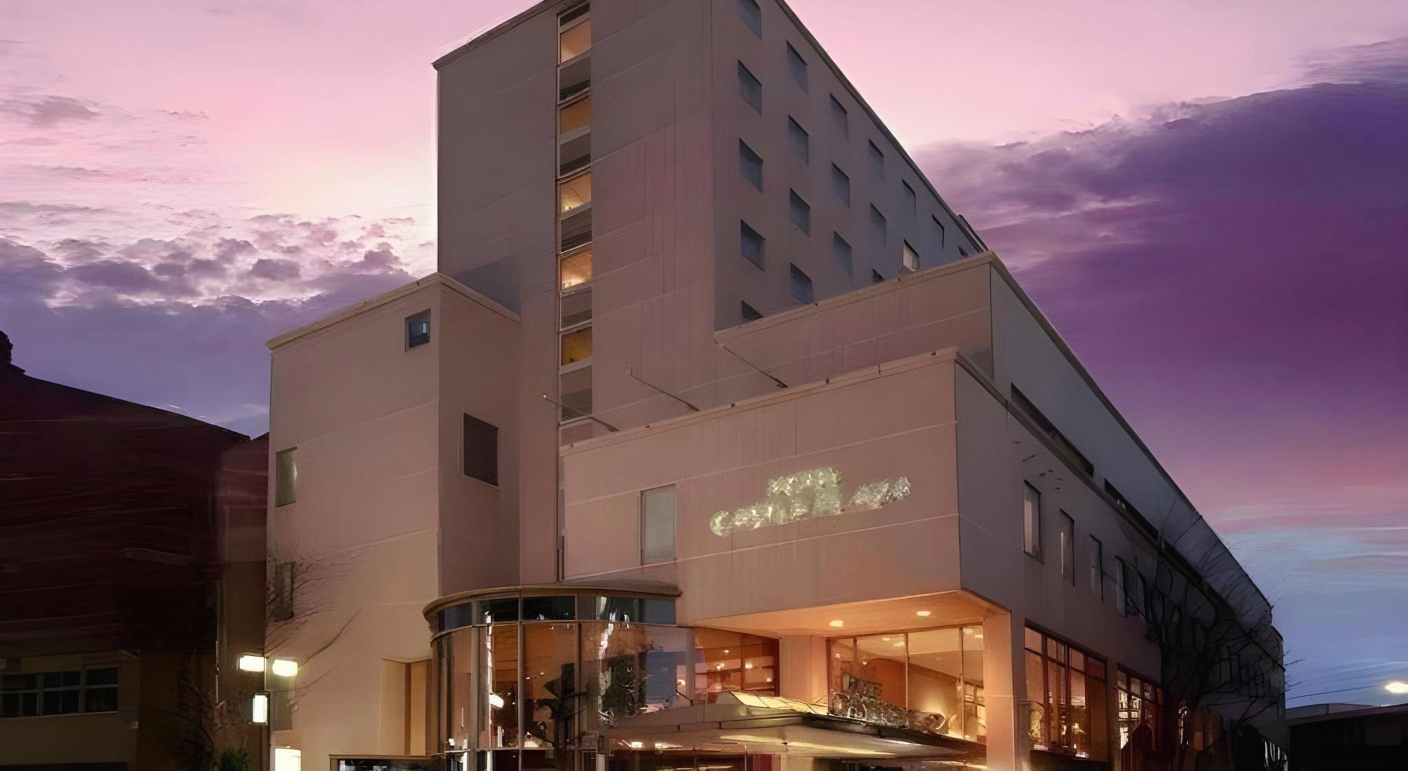 Hotel Castle Plaza 4/35